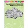 Stampendous Stampendous Swan Pair Cling Rubber Stamp