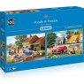 Gibsons Gibsons Ponds & Pumps 2 x 500 Piece Jigsaw Puzzle G5050