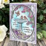Hunkydory Stamp-a-Card - A Refreshing Dip