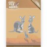 Amy Design Amy Design - Wild Animals Outback - Kangaroo Dies