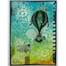 Aall & Create Aall & Create A4 Stamps #319 - Magnify It