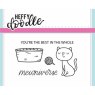 Heffy Doodle Heffy Doodle Stamp - Mewniverse HFD0039