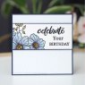 Woodware Woodware A Birthday Moment 4 in x 6 in Clear Stamp
