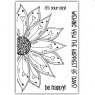 Julie Hickey Julie Hickey Designs - Be Happy Stamp Set