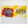 Heffy Doodle Heffy Doodle Stamp - Superdudes HFD120