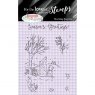 Hunkydory Hunkydory For the Love of Stamps A7 Stamp Set - Stocking Surprise