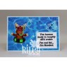 Riley & Co Riley & Co Funny Bones - 60% Water Stamp