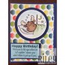 Riley & Co Riley & Co Funny Bones - All-Nighters Stamp RWD-774