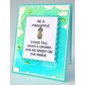 Riley & Co Riley & Co Funny Bones - Be a Pineapple Stamp RWD-528