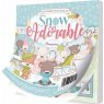 Hunkydory Hunkydory The Square Little Book of Snow Adorable
