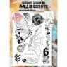 Aall & Create Aall & Create A4 Stamp 367 - Take Flight