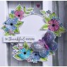 Julie Hickey Julie Hickey Designs - Joyful Blooms Stamp set JH1037