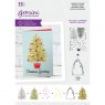 Crafter's Companion Gemini - Stamp & Die - Decorate The Tree