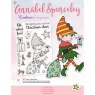 Crafter's Companion Annabel Spenceley Photopolymer Stamp - Oh what fun
