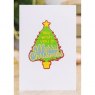 Crafter's Companion Gemini Layerable Sentiments Christmas Die - We Wish You A Merry Christmas - CLEARANCE