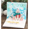 Creative Expressions Creative Expressions Paper Cuts Polar Bear Family Craft Die