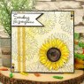 Hunkydory Moonstone Combos - Build-a-Sunflower