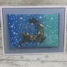 Crafts Too Two Jays Stamps - Leaping Stag CTJJ141