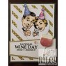 Riley & Co Riley & Co Funny Bones - National Wine Day RWD-784