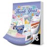 Hunkydory Hunkydory The Little Book of Thank Yous
