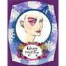 Spellbinders Jane Davenport Fluent Queen Of Everything Clear Stamp Set WIZJDS-059