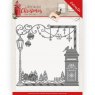 Amy Design Amy Design - Nostalgic Christmas - Christmas Mail Box Frame Die