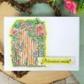 Hunkydory Hunkydory For the Love of Stamps - Garden Gateway A6 Stamp Set