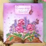 Hunkydory Hunkydory For the Love of Stamps - Garden Stories A6 Stamp Set