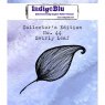 IndigoBlu IndigoBlu Collectors Edition - Number 44 - Swirly Leaf