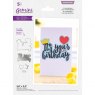 Crafter's Companion Gemini Metal Die - Expressions - It's Your Birthday