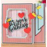 Crafter's Companion Gemini Metal Die - Expressions - It's Your Birthday