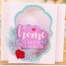 Crafter's Companion Gemini Metal Die - Expressions - Home Is Where The Heart Is