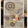 Yvonne Creations Yvonne Creations - Good Old Days - Paddle Wheels Die