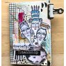 Aall & Create Aall & Create A6 Stamp #406 - Housewives