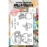 Aall & Create AALL and Create A7 Stamp Set #424 - The Gardener