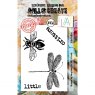 Aall & Create Aall & Create A7 Stamp #436 - Little Critters