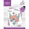 Crafter's Companion Crafters Companion Photopolymer Stamp - Make a Wish