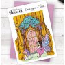 Crafter's Companion Crafters Companion Photopolymer Stamp - Once Upon a Time