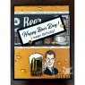 Riley & Co Riley & Co Funny Bones Stamp – Happy Beer Day RWD – 853