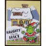Riley & Co Riley & Co Funny Bones Stamp – Naughty is the New Nice RWD – 830