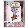 Riley & Co Riley & Co Funny Bones Stamp – Balloons Riley RLY-058