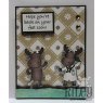Riley & Co Riley & Co Funny Bones Stamp – Hope you're back on your feet RWD – 700