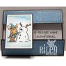 Riley & Co Riley & Co Funny Bones - If Kisses Were Snowflakes RWD – 474