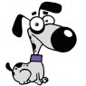 Riley & Co Riley & Co Funny Bones - LeRoy the Dog RWD – 642