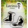 Lavinia Stamps Lavinia Stamps - Fox Set 2 LAV636