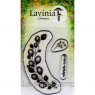 Lavinia Stamps Lavinia Stamps - Floral Wreath LAV637