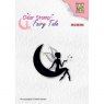 Nellie Snellen Nellie‘s Choice Clear Stamp Silhouette Fairy Tale 17 - FTCS019