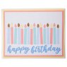 Sizzix Sizzix Thinlits Die  - Birthday Candles by Kath Breen