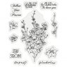 Crafter's Companion Gemini - Stamp & Die - August - Gladiolus