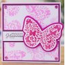 Crafter's Companion Crafters Companion Photopolymer Stamp - Perfect Butterfly